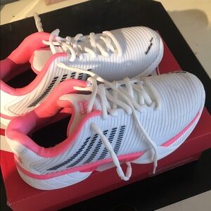 Kswiss Hypercourt Express 2 Tennis Sneakers